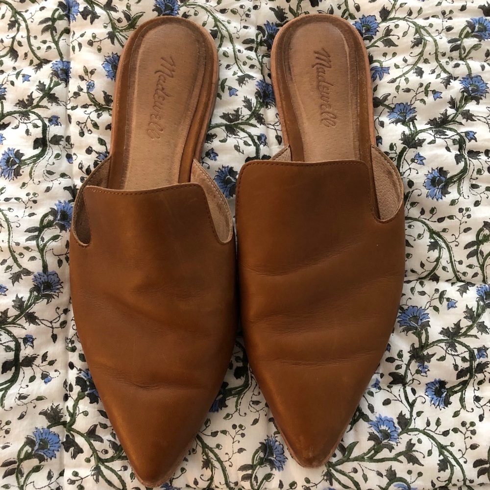Madewell mule